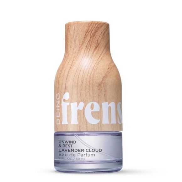 Being Frenshe Eau De Perfume - Lavender Cloud - 2 fl oz Fragrance new in box - Picture 1 of 9